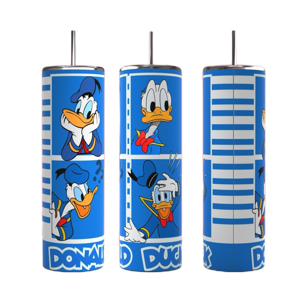 Donald Duck Tumbler